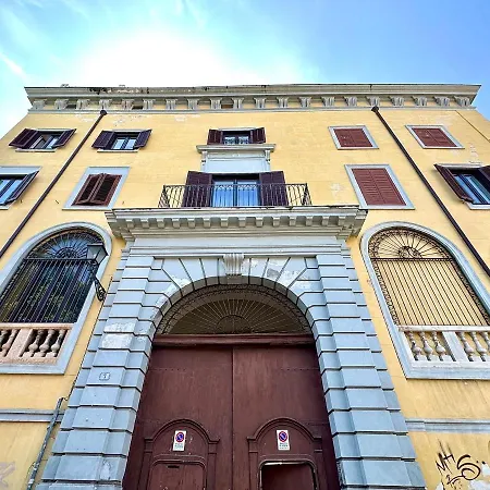 Casa Guilla_alla Cattedrale * Palermo